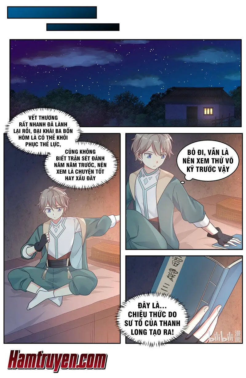 Tu La Võ Thần Nettruyen ZZZ Chương 5 Page 7