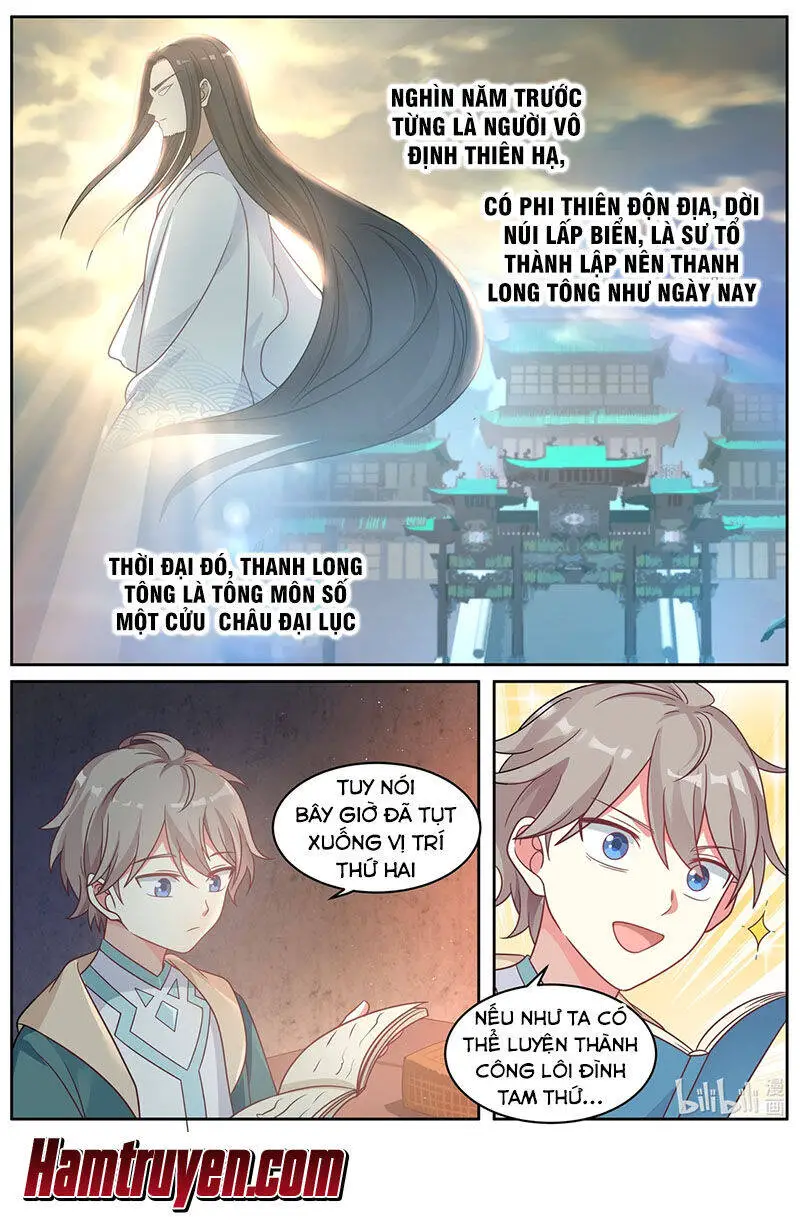 Tu La Võ Thần Nettruyen ZZZ Chương 5 Page 8
