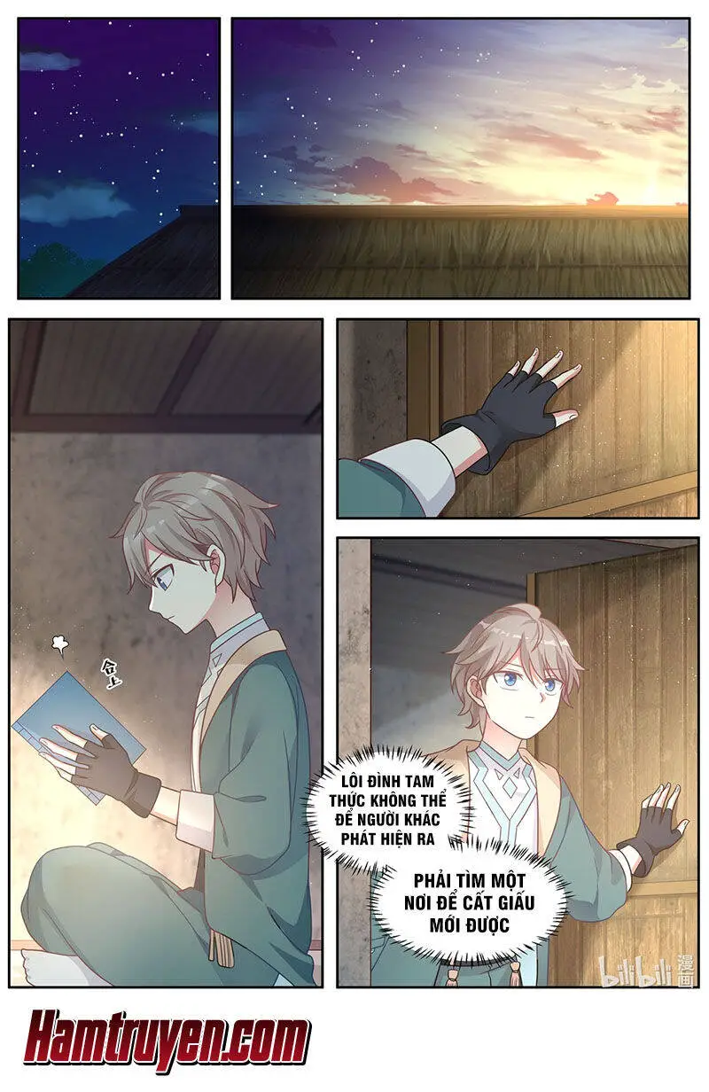 Tu La Võ Thần Nettruyen ZZZ Chương 5 Page 9