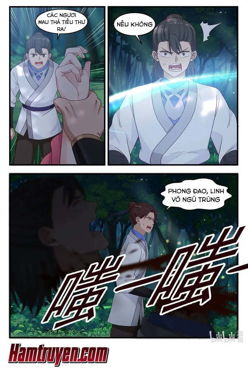 Tu La Võ Thần Nettruyen ZZZ Chương 18 Page 3