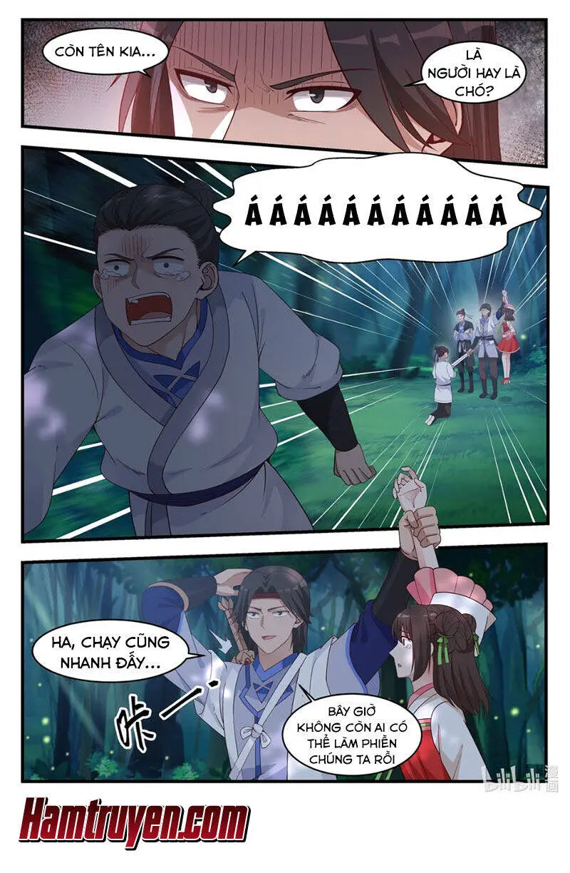 Tu La Võ Thần Nettruyen ZZZ Chương 18 Page 5