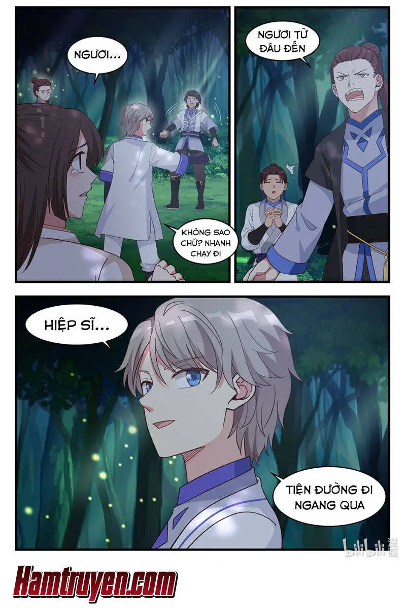 Tu La Võ Thần Nettruyen ZZZ Chương 18 Page 7