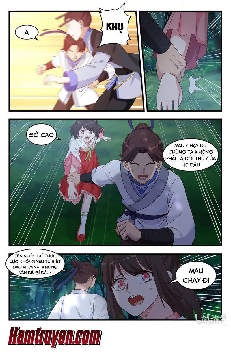 Tu La Võ Thần Nettruyen ZZZ Chương 18 Page 8