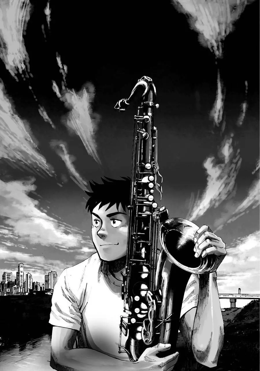 Blue Giant Nettruyen ZZZ Chương 16.5 Page 14