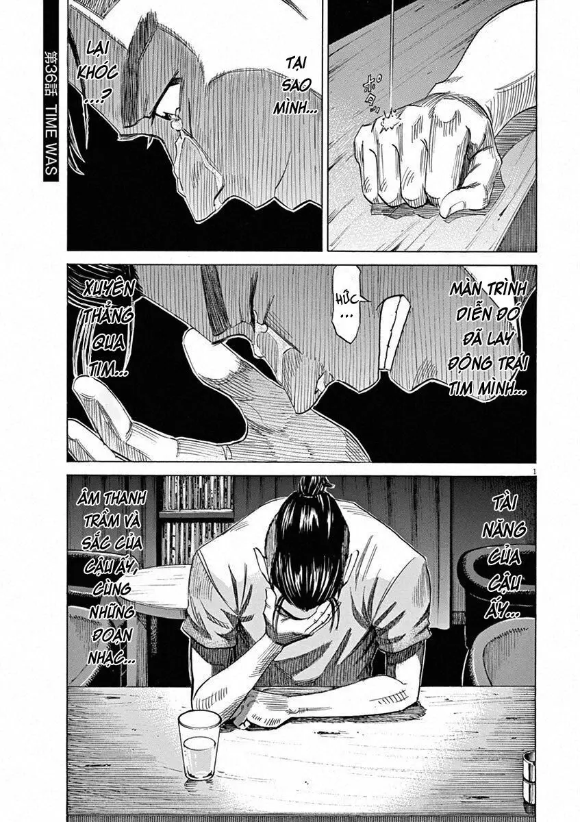 Blue Giant Nettruyen ZZZ Chương 36 Page 2