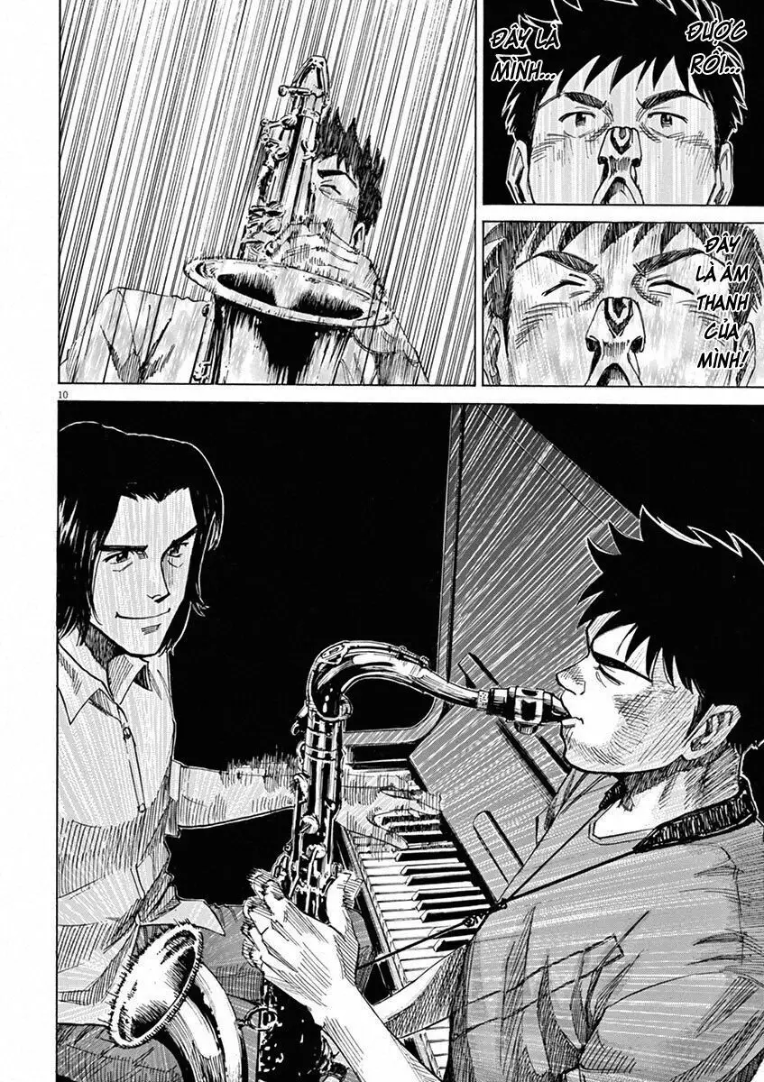 Blue Giant Nettruyen ZZZ Chương 36 Page 11