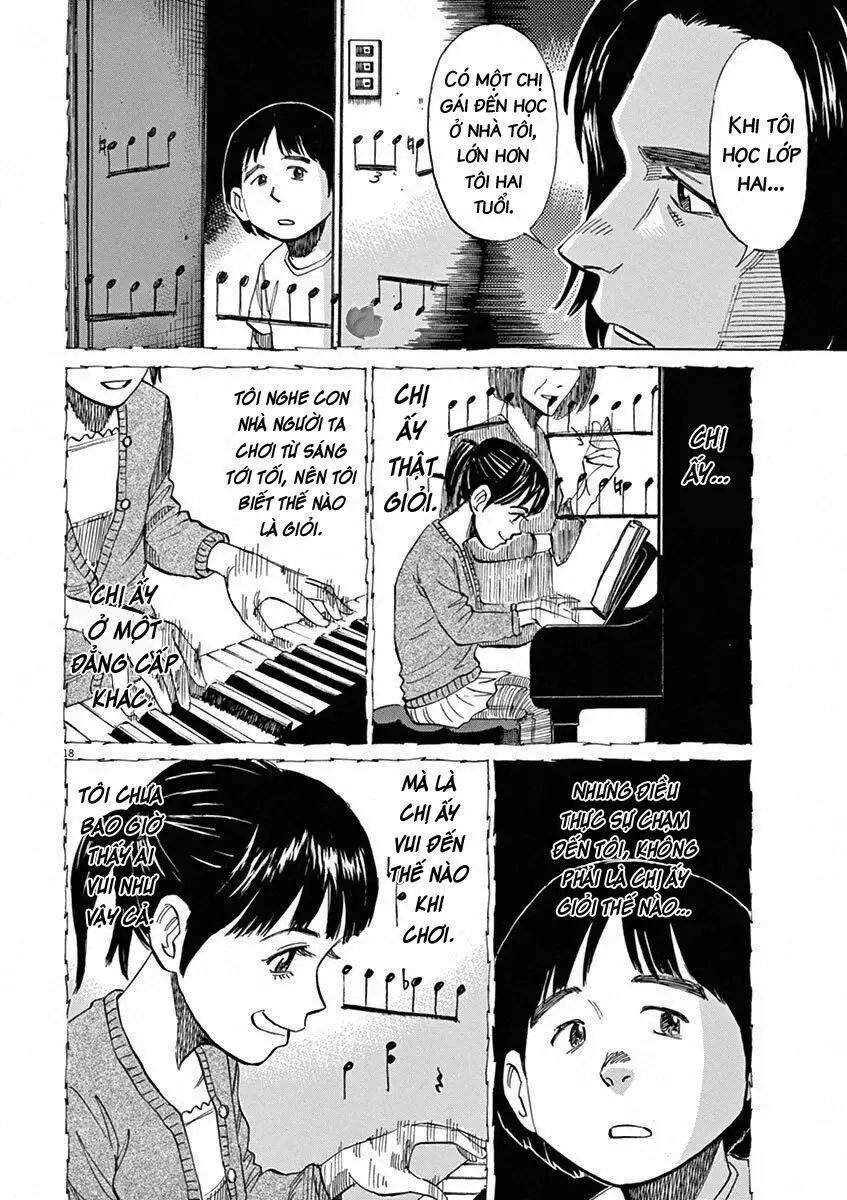 Blue Giant Nettruyen ZZZ Chương 36 Page 19