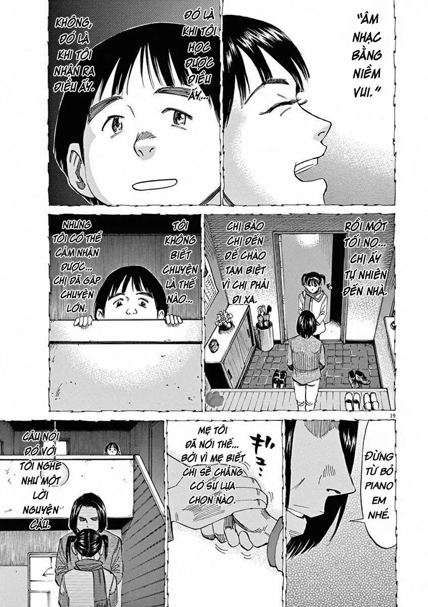 Blue Giant Nettruyen ZZZ Chương 36 Page 20