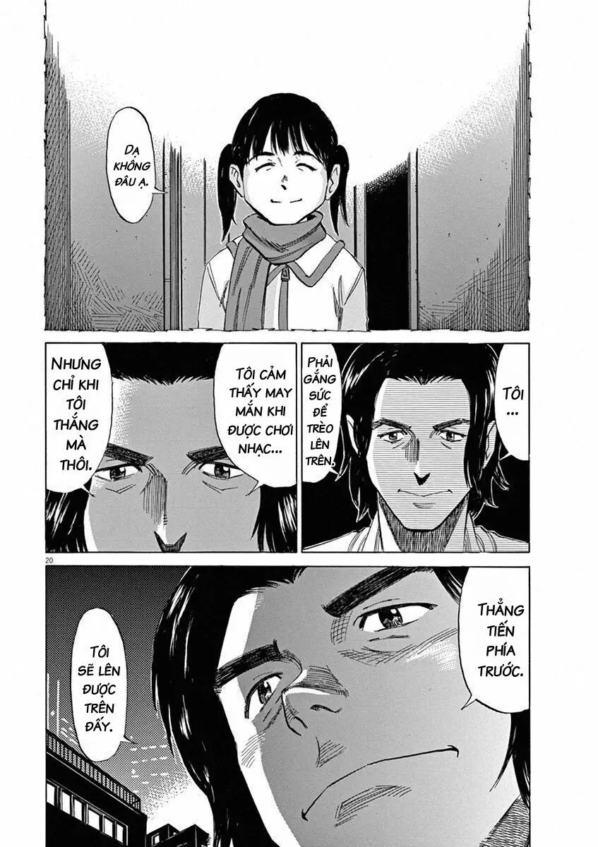 Blue Giant Nettruyen ZZZ Chương 36 Page 21