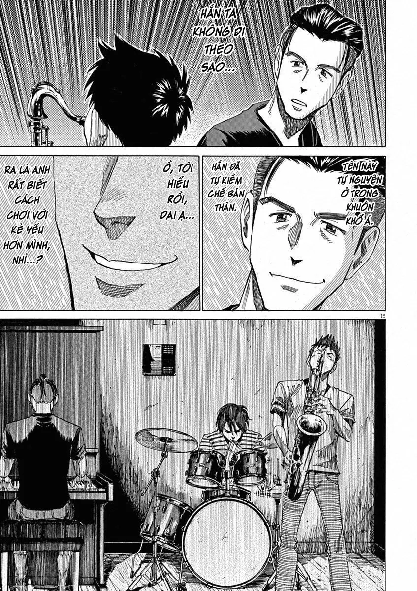 Blue Giant Nettruyen ZZZ Chương 40 Page 16
