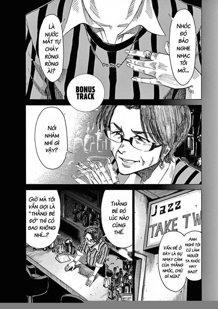 Blue Giant Nettruyen ZZZ Chương 40 Page 26