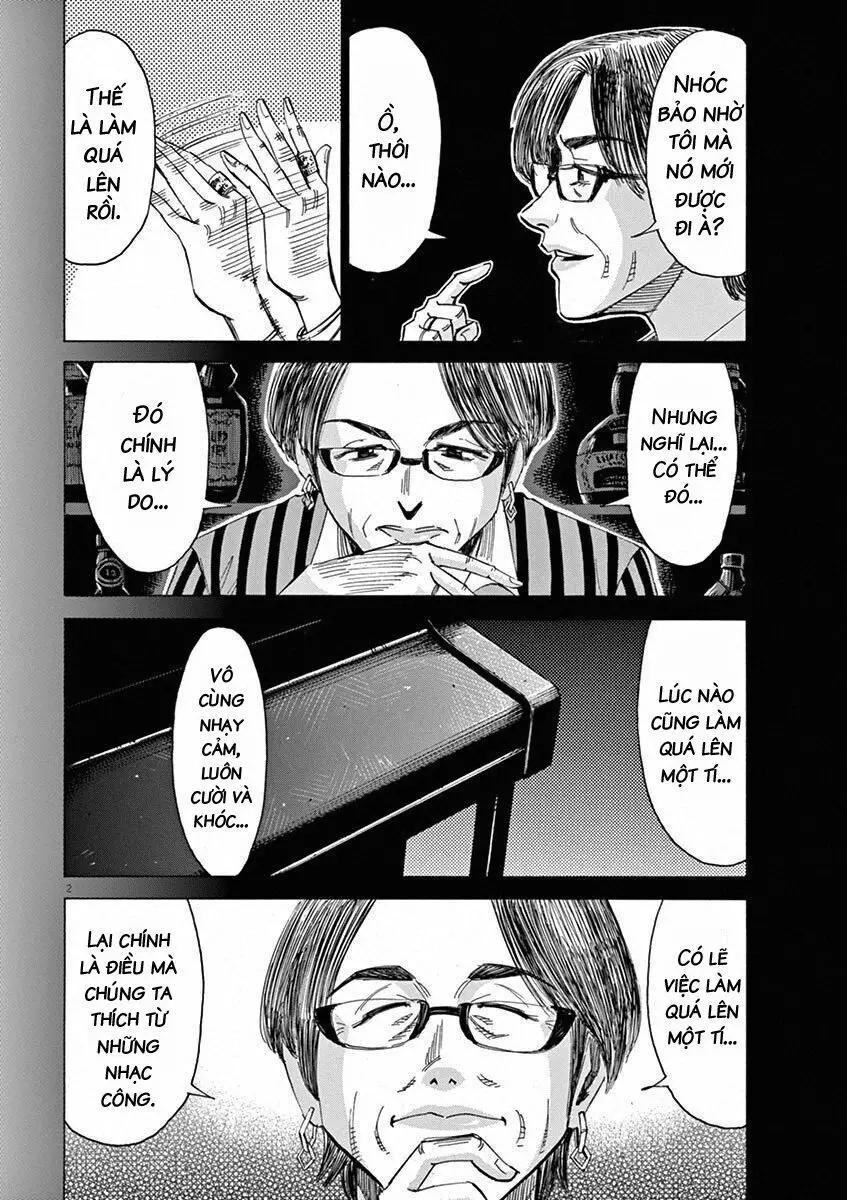 Blue Giant Nettruyen ZZZ Chương 40 Page 27