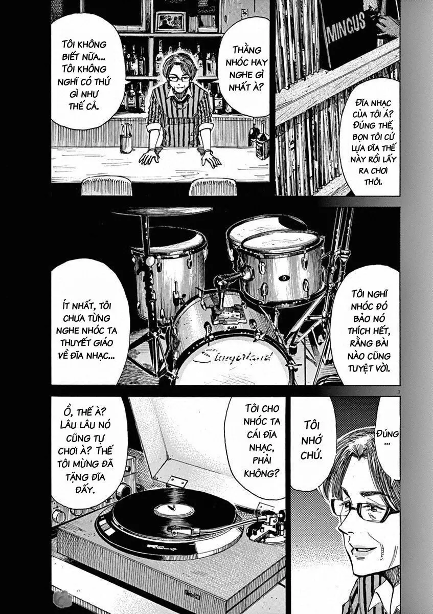 Blue Giant Nettruyen ZZZ Chương 40 Page 28