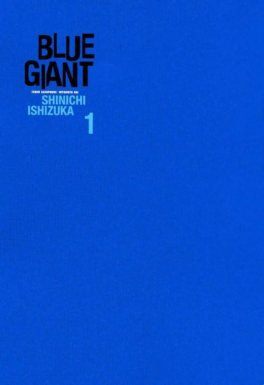 Blue Giant Nettruyen ZZZ Chương 1 Page 5