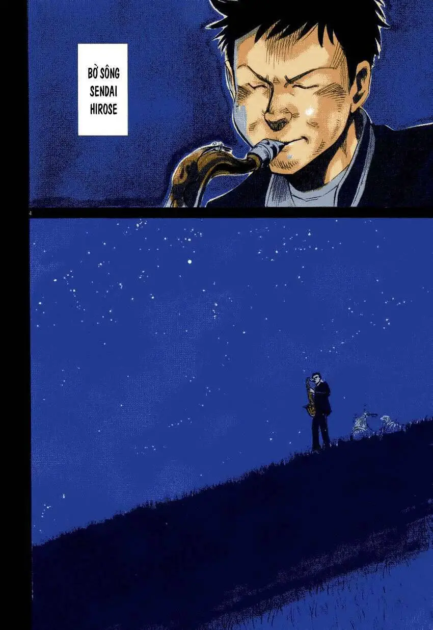 Blue Giant Nettruyen ZZZ Chương 1 Page 9