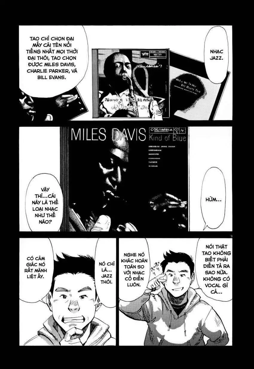 Blue Giant Nettruyen ZZZ Chương 1 Page 14