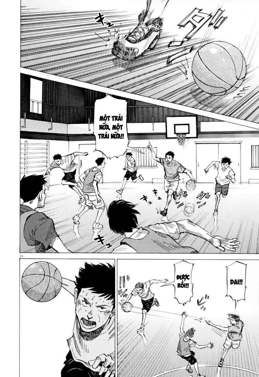 Blue Giant Nettruyen ZZZ Chương 1 Page 15