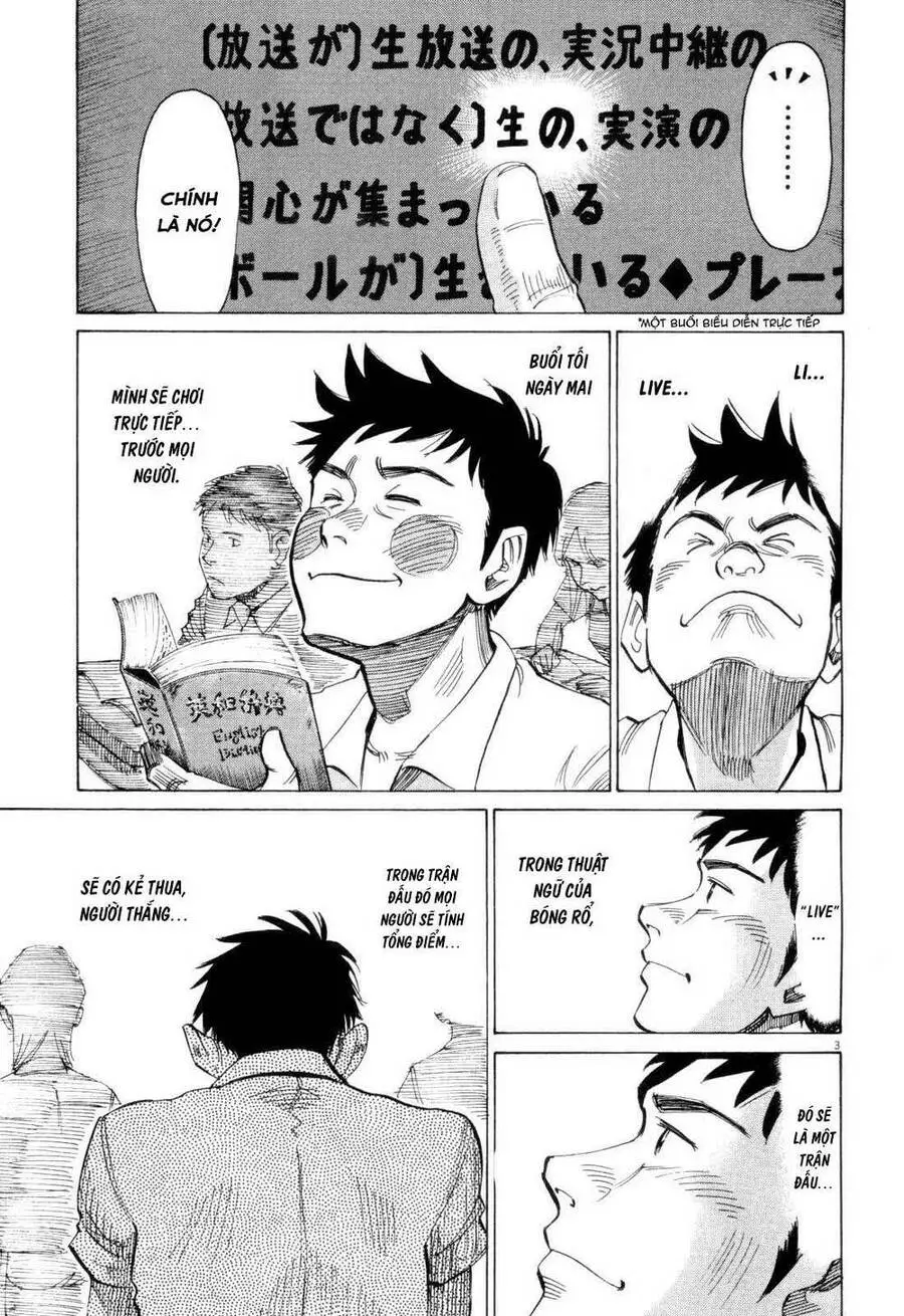 Blue Giant Nettruyen ZZZ Chương 6 Page 3