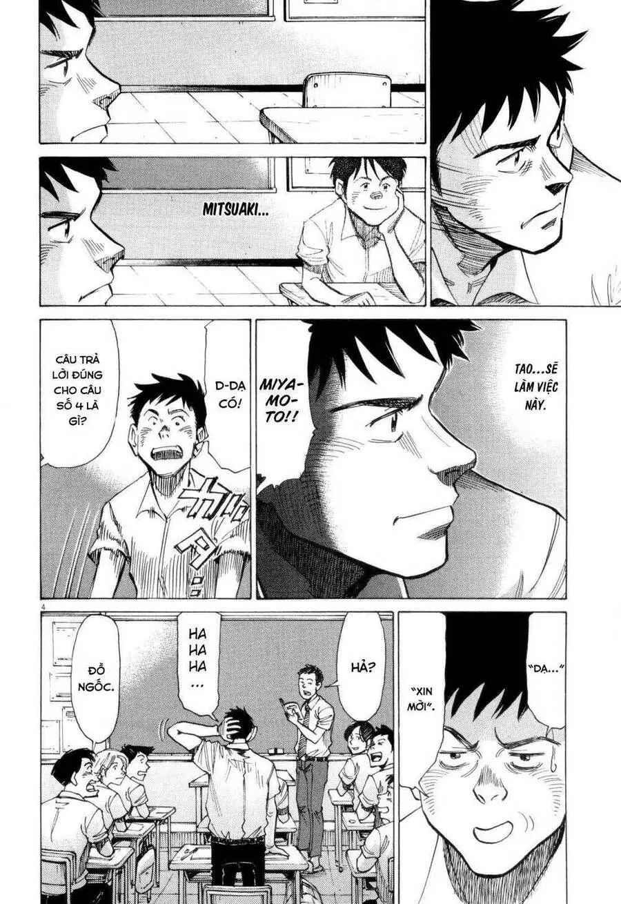 Blue Giant Nettruyen ZZZ Chương 6 Page 4