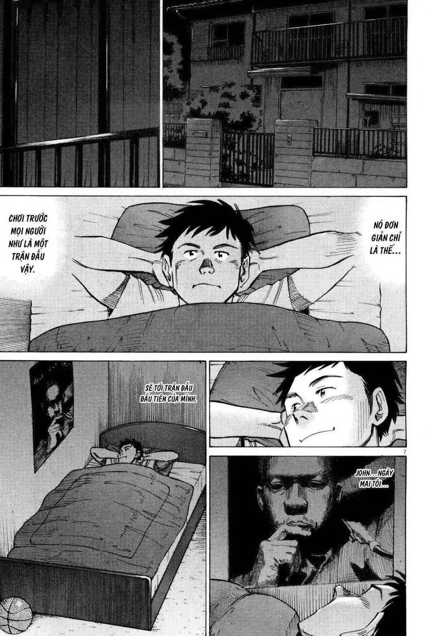 Blue Giant Nettruyen ZZZ Chương 6 Page 7