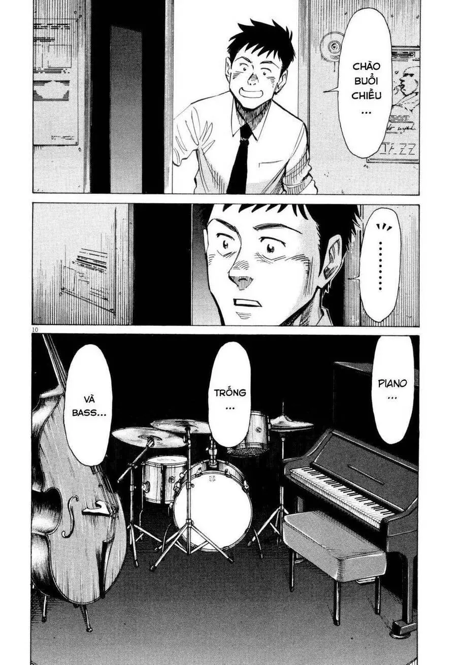 Blue Giant Nettruyen ZZZ Chương 6 Page 10