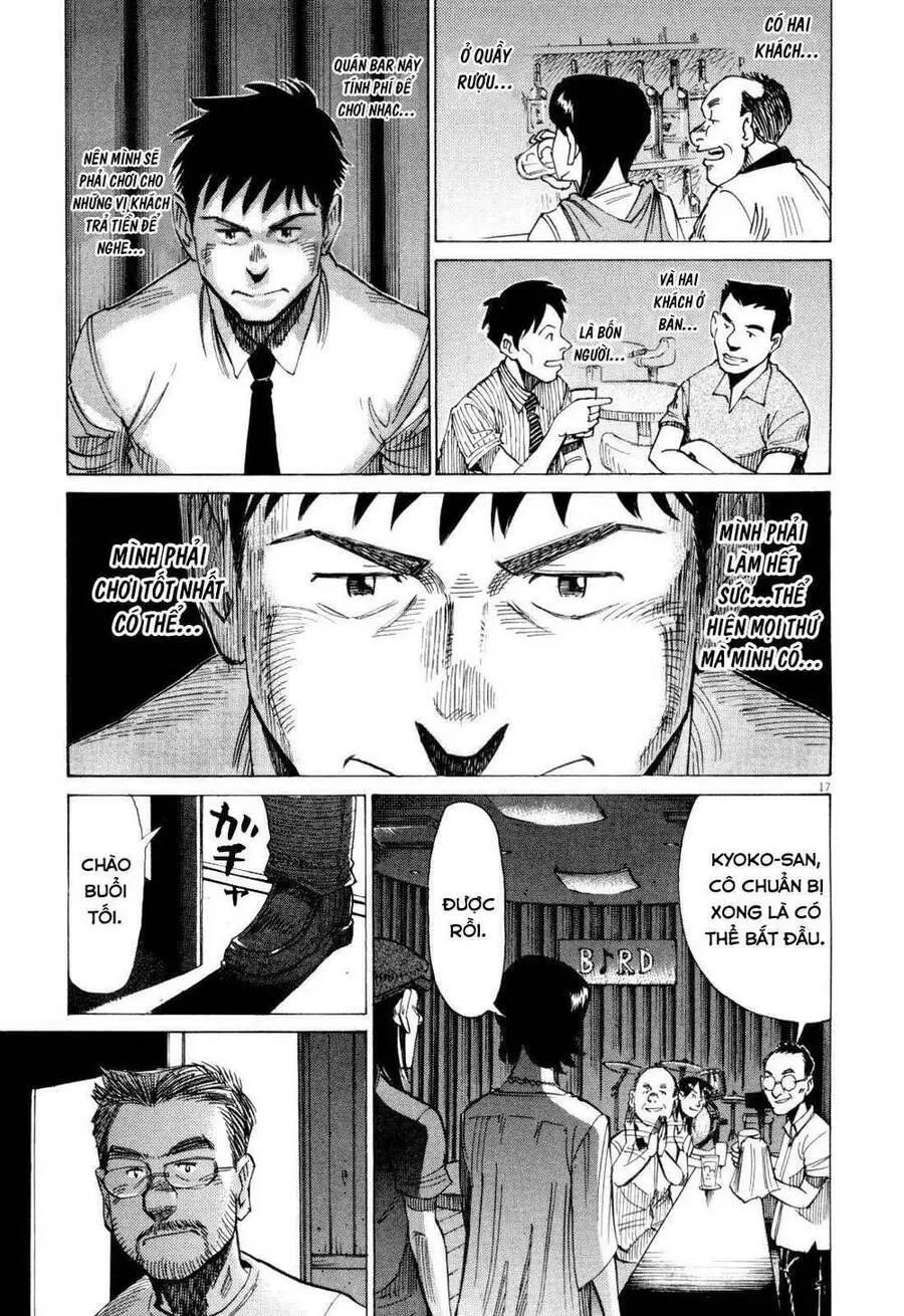 Blue Giant Nettruyen ZZZ Chương 6 Page 17