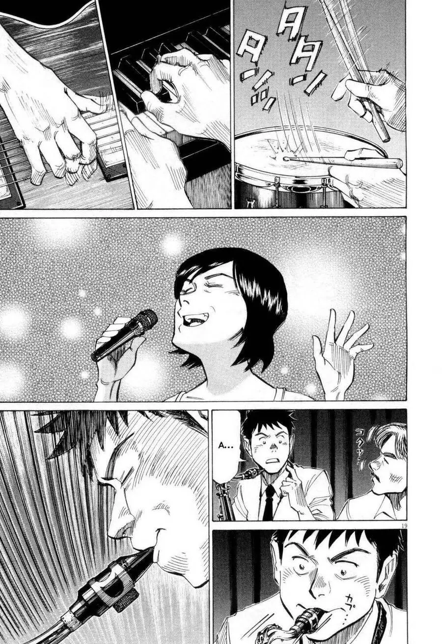 Blue Giant Nettruyen ZZZ Chương 6 Page 19