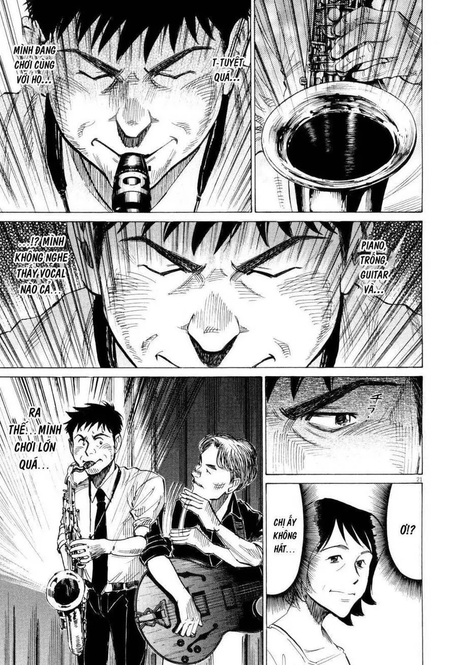 Blue Giant Nettruyen ZZZ Chương 6 Page 21