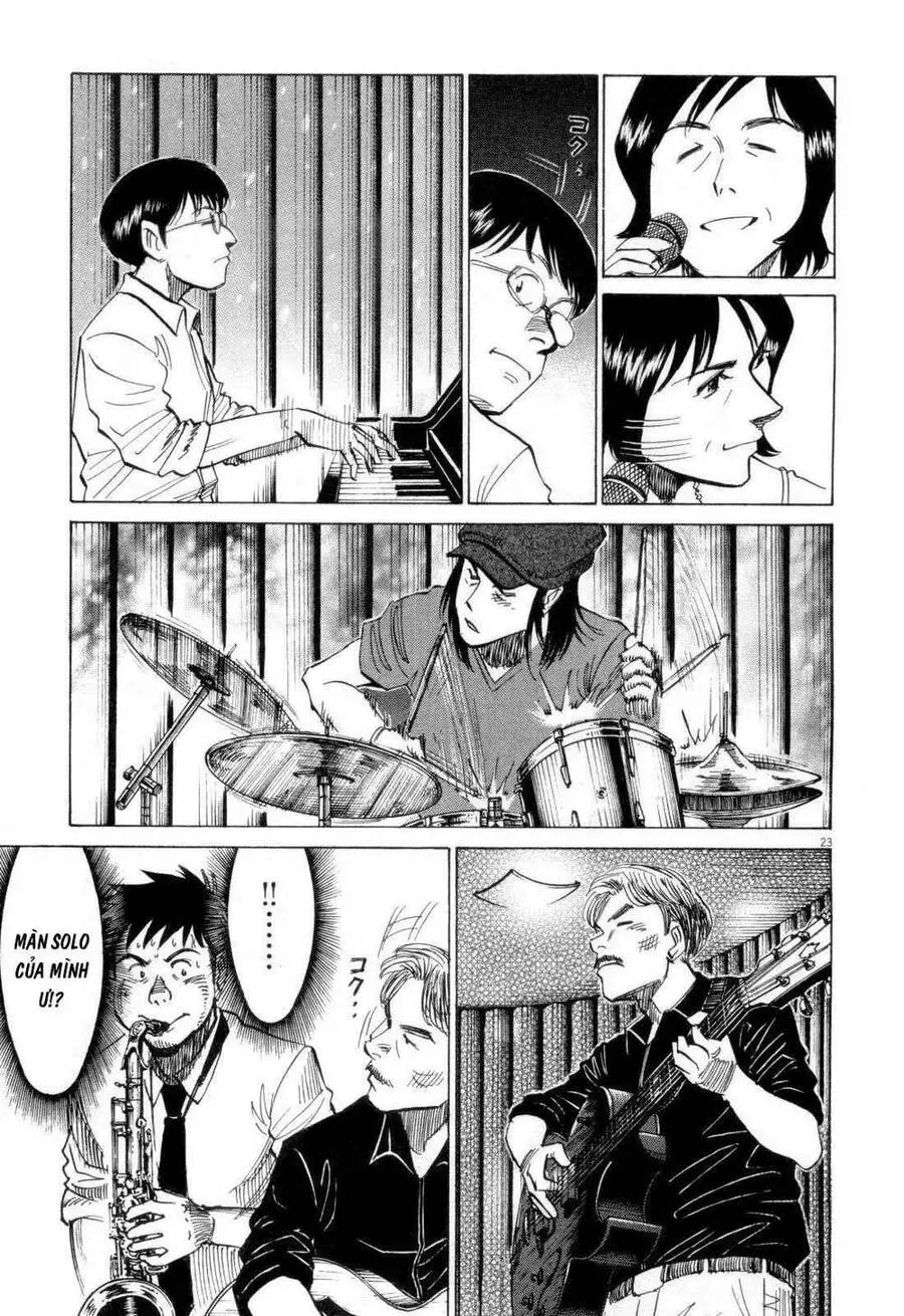 Blue Giant Nettruyen ZZZ Chương 6 Page 23