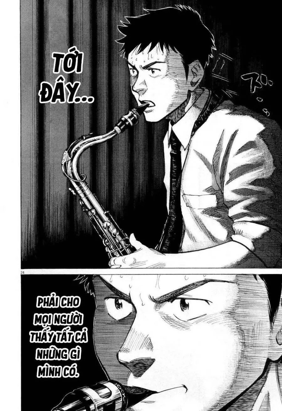 Blue Giant Nettruyen ZZZ Chương 6 Page 24