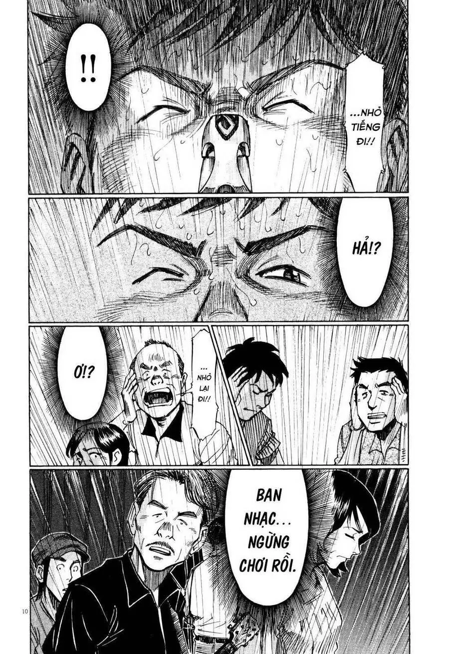 Blue Giant Nettruyen ZZZ Chương 7 Page 10