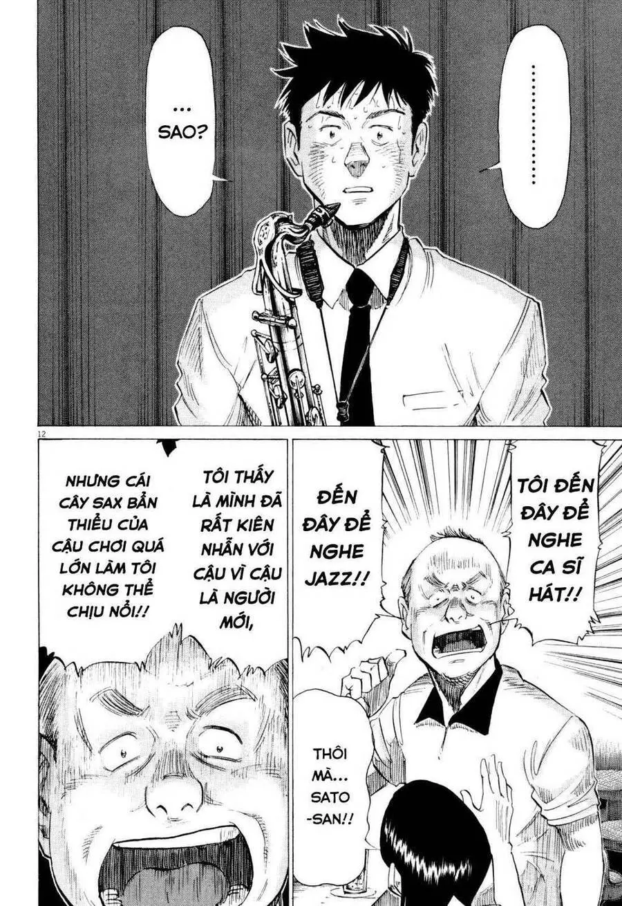 Blue Giant Nettruyen ZZZ Chương 7 Page 12