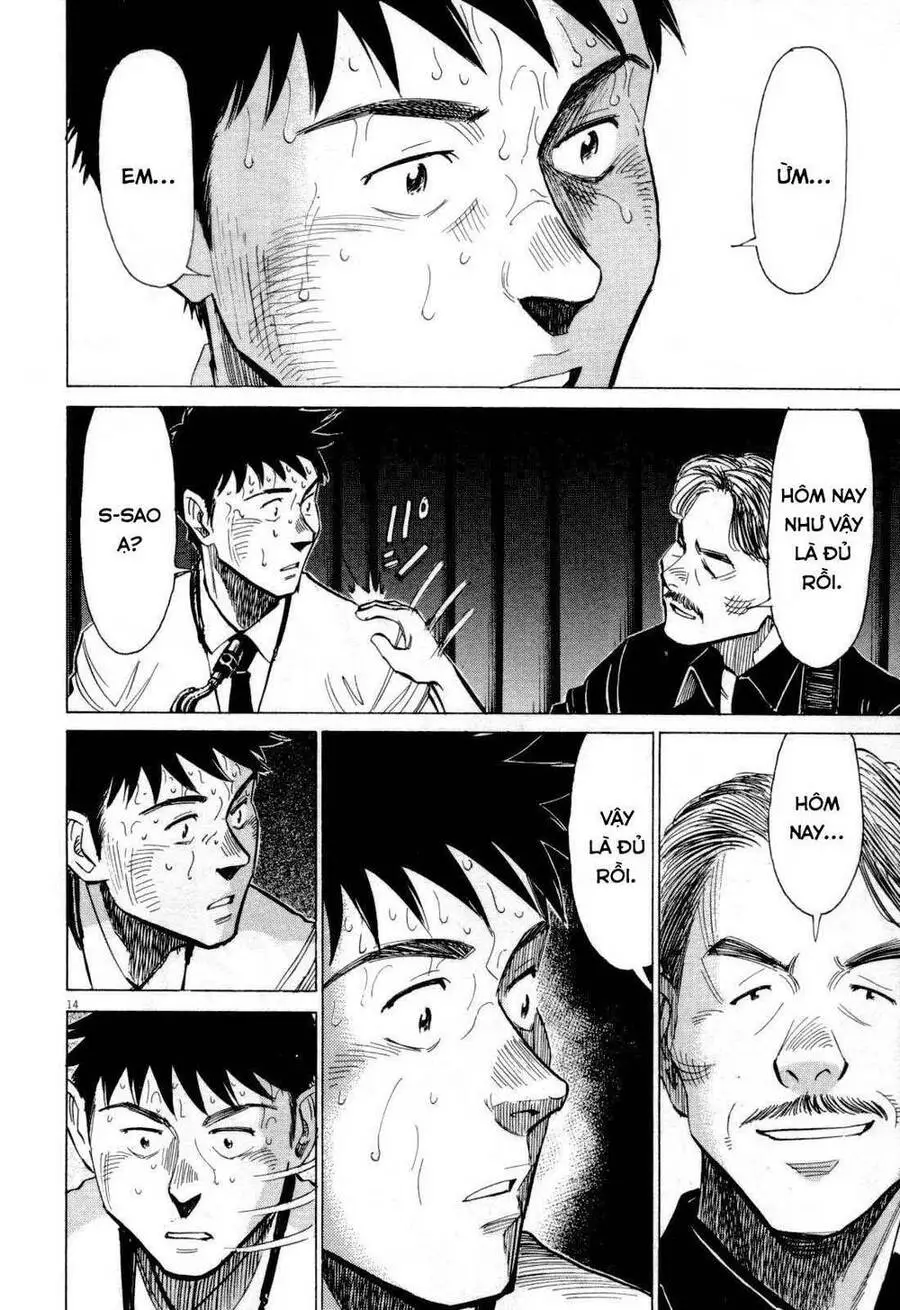 Blue Giant Nettruyen ZZZ Chương 7 Page 14