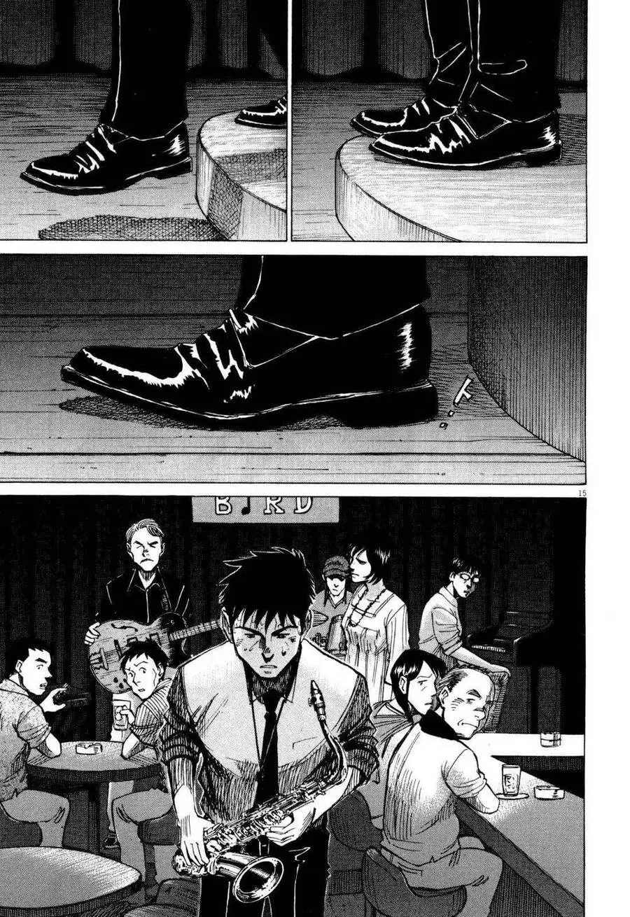 Blue Giant Nettruyen ZZZ Chương 7 Page 15