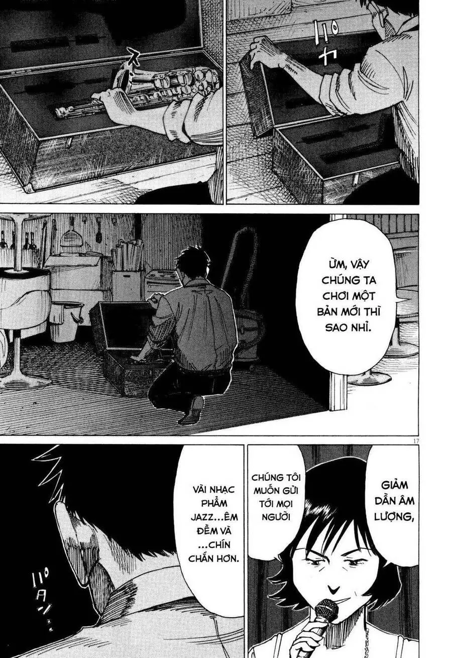 Blue Giant Nettruyen ZZZ Chương 7 Page 17