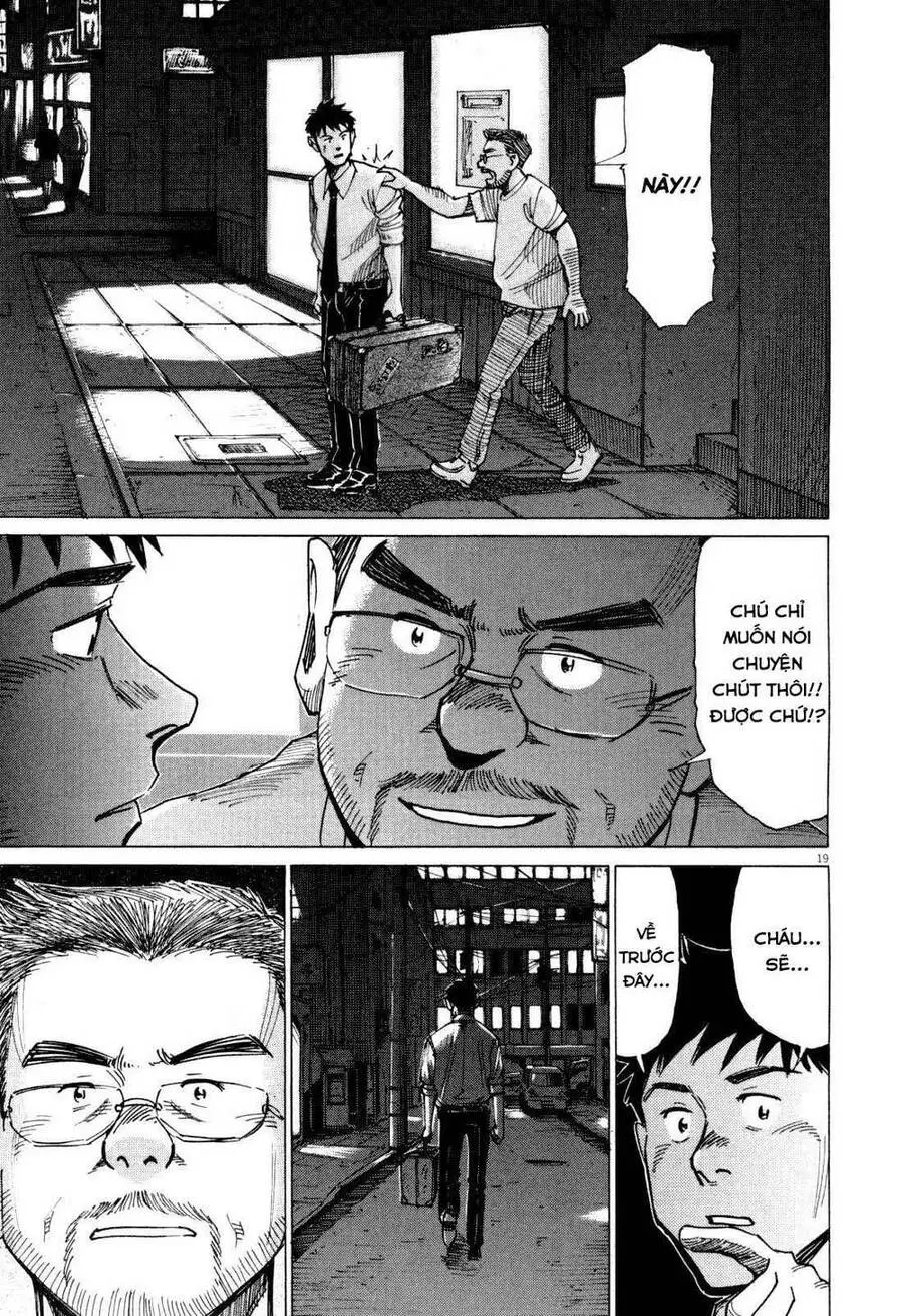 Blue Giant Nettruyen ZZZ Chương 7 Page 19
