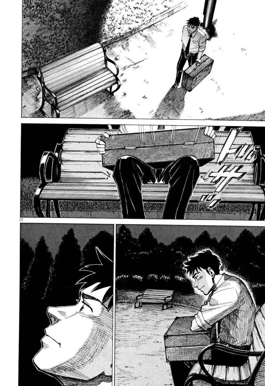 Blue Giant Nettruyen ZZZ Chương 7 Page 22