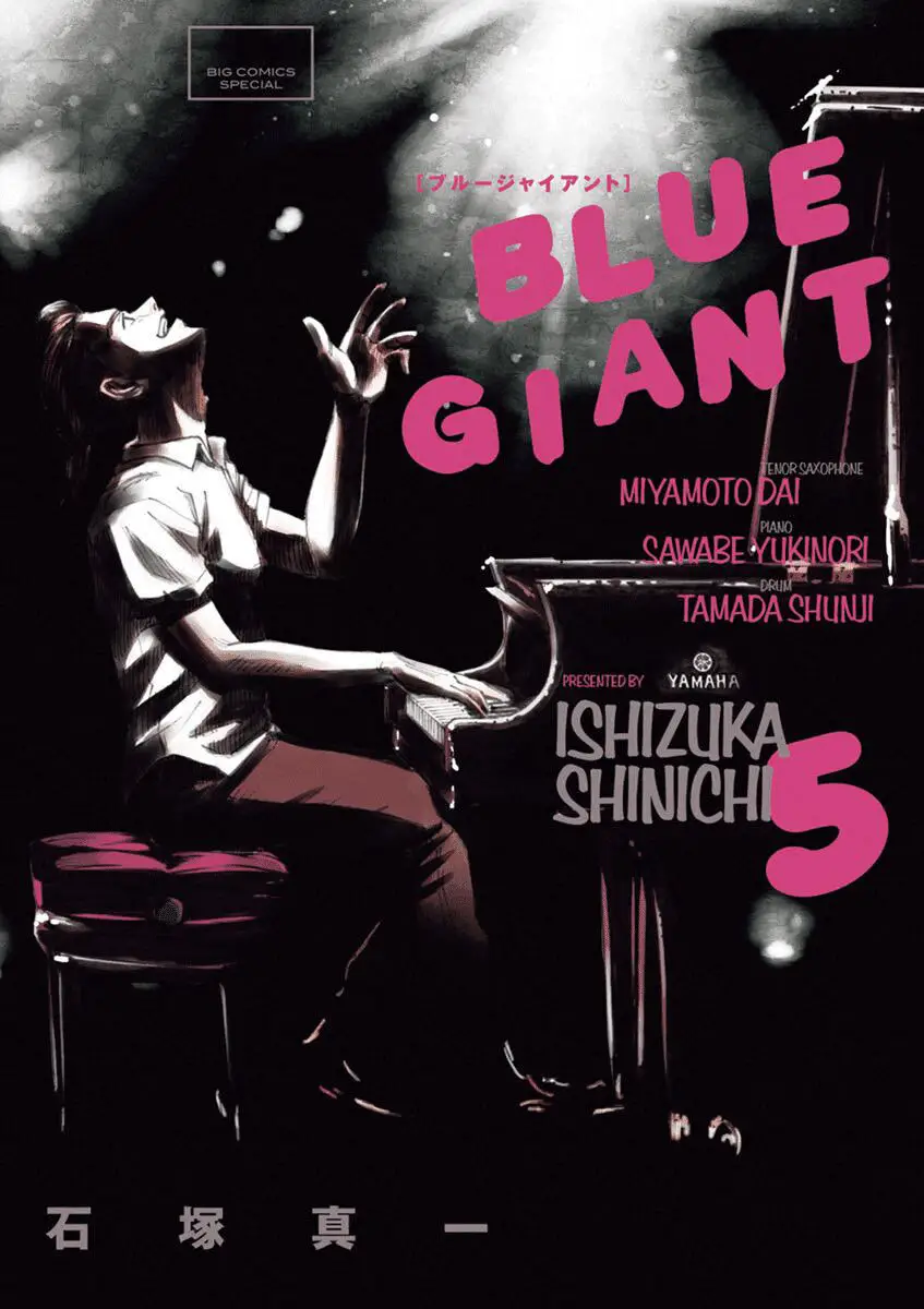 Blue Giant Nettruyen ZZZ Chương 33 Page 2