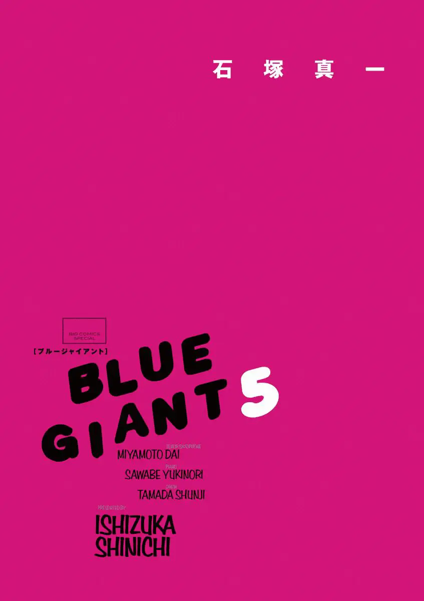 Blue Giant Nettruyen ZZZ Chương 33 Page 3
