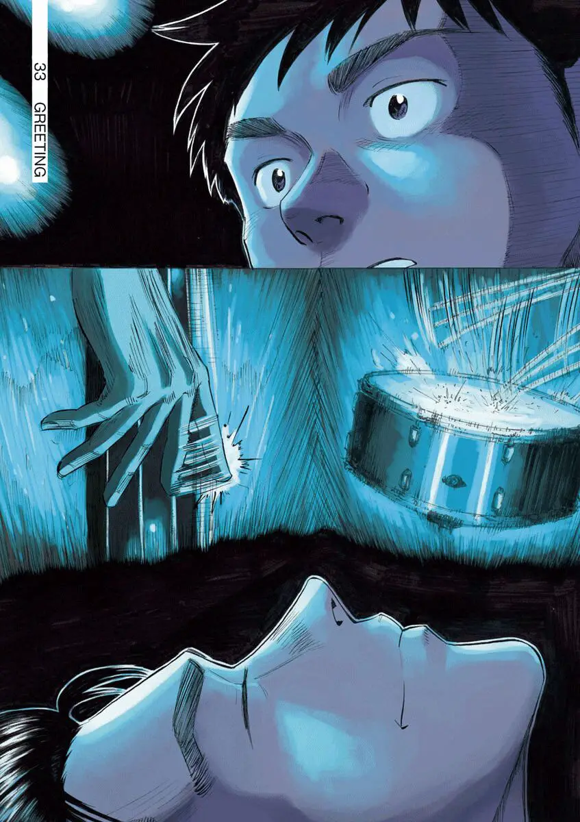 Blue Giant Nettruyen ZZZ Chương 33 Page 4