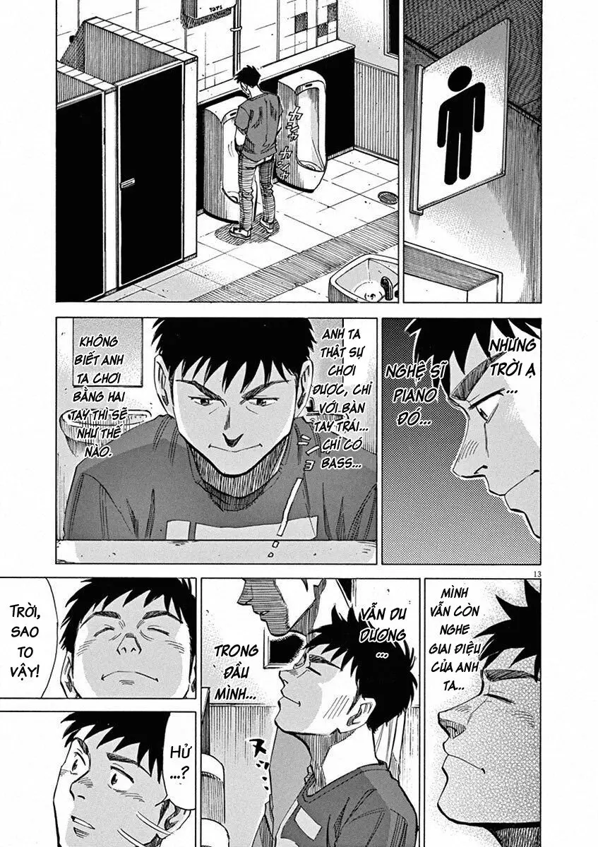 Blue Giant Nettruyen ZZZ Chương 33 Page 15
