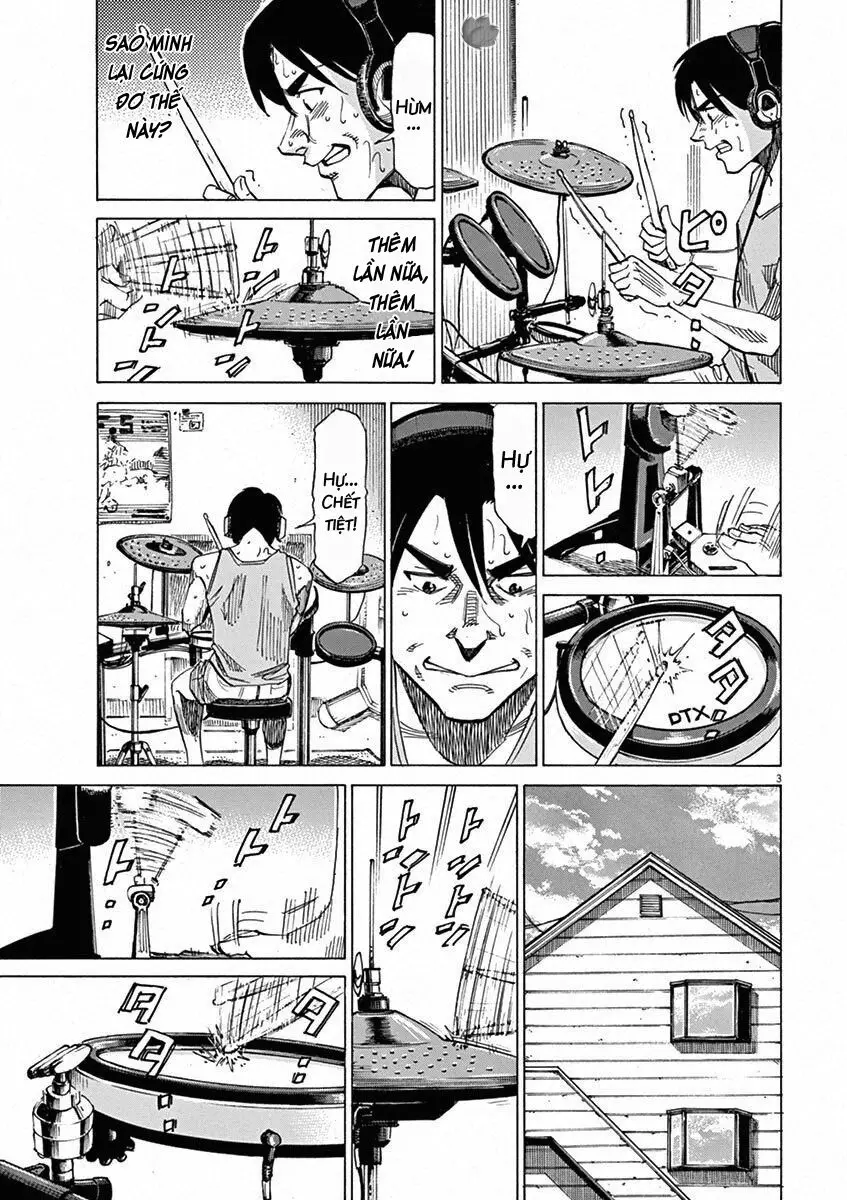 Blue Giant Nettruyen ZZZ Chương 39 Page 4