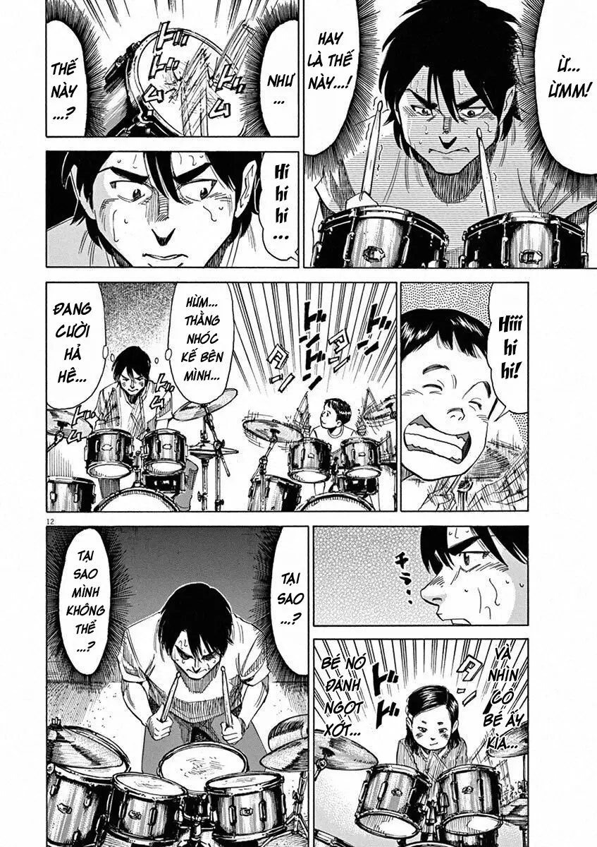 Blue Giant Nettruyen ZZZ Chương 39 Page 13