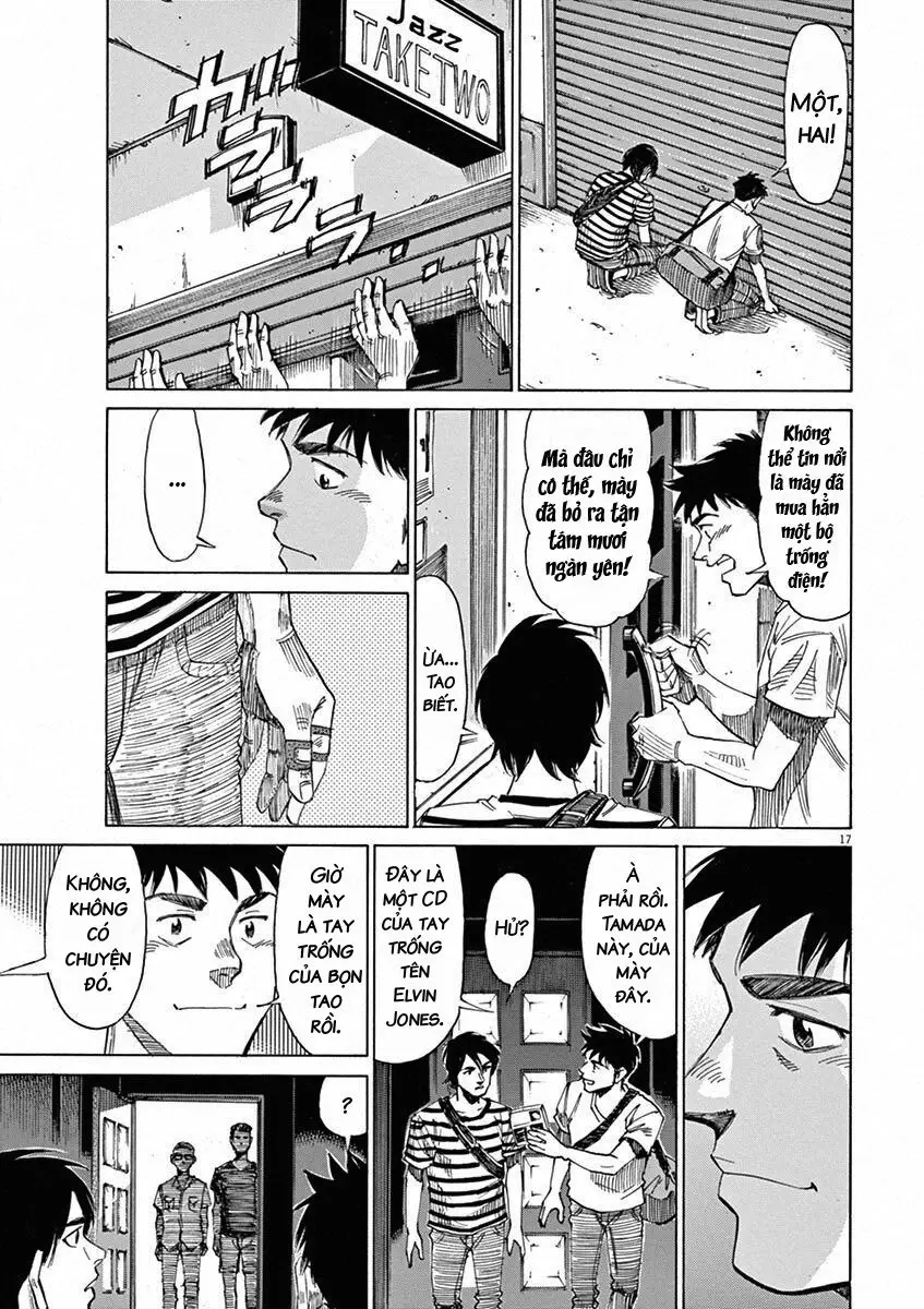 Blue Giant Nettruyen ZZZ Chương 39 Page 18