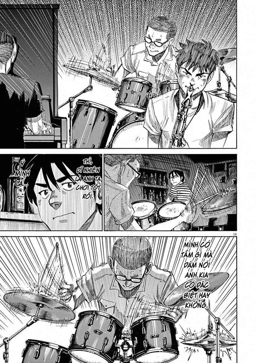 Blue Giant Nettruyen ZZZ Chương 39 Page 20