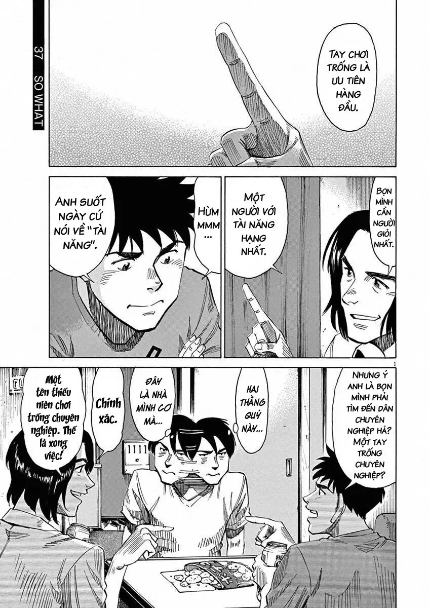 Blue Giant Nettruyen ZZZ Chương 37 Page 2