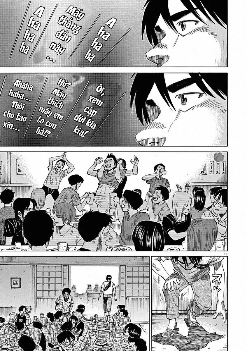 Blue Giant Nettruyen ZZZ Chương 37 Page 14