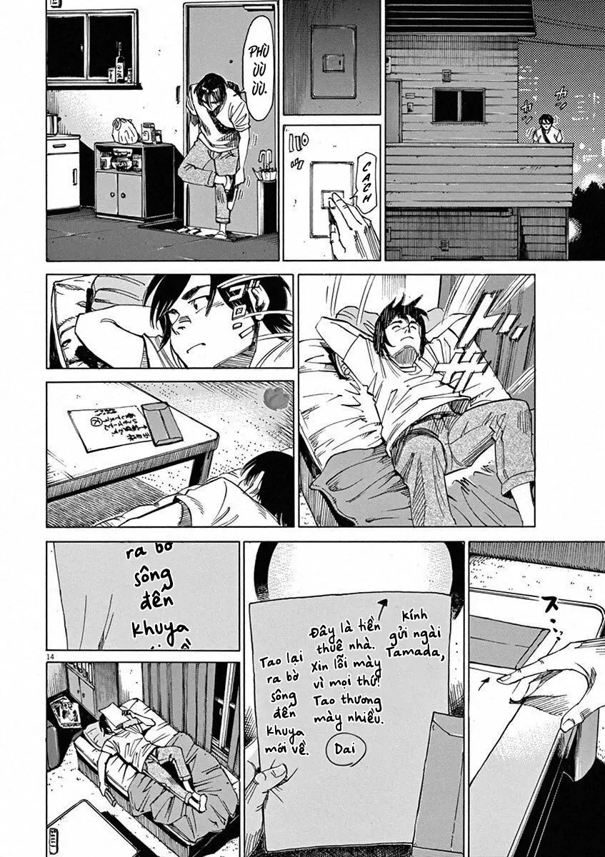 Blue Giant Nettruyen ZZZ Chương 37 Page 15
