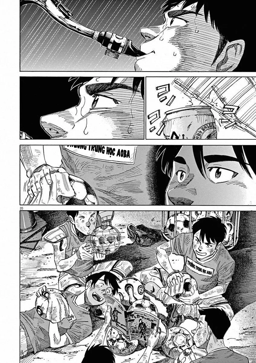 Blue Giant Nettruyen ZZZ Chương 37 Page 21