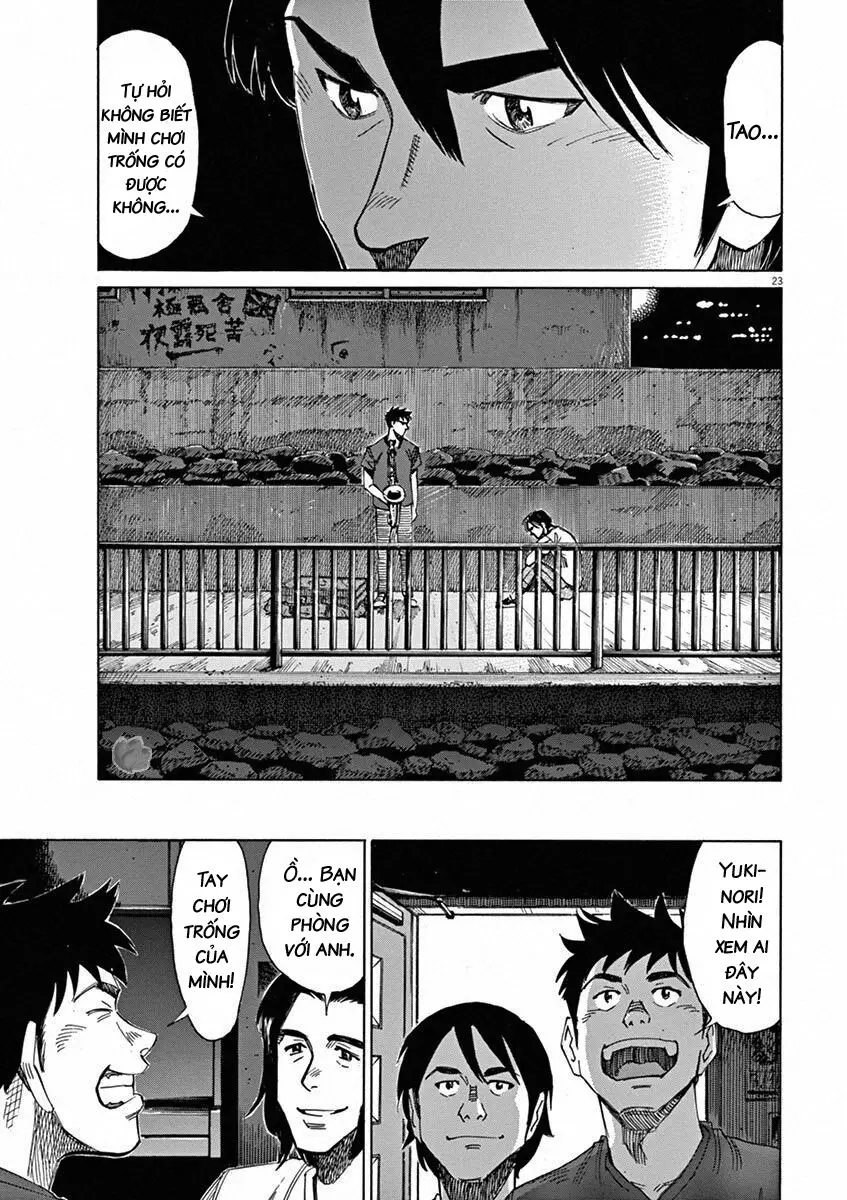 Blue Giant Nettruyen ZZZ Chương 37 Page 24